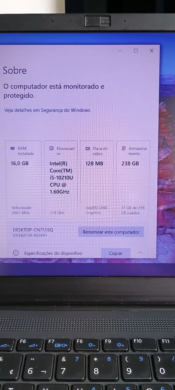 Notebook Vaio FE 14 - Foto 2
