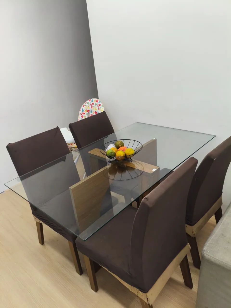 Vendo Mesa 4 cadeiras  - Foto 2