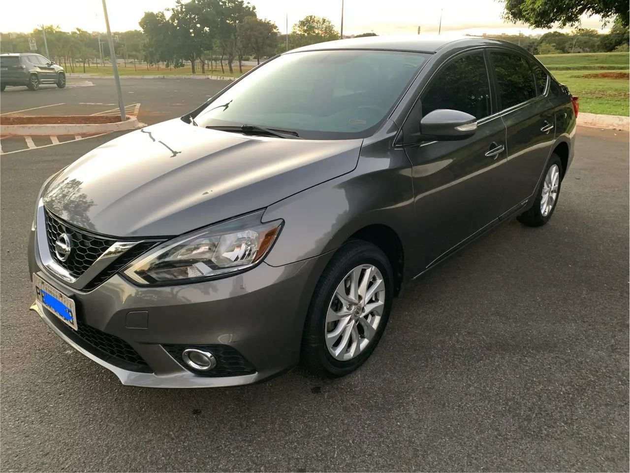 Nissan Sentra 2019