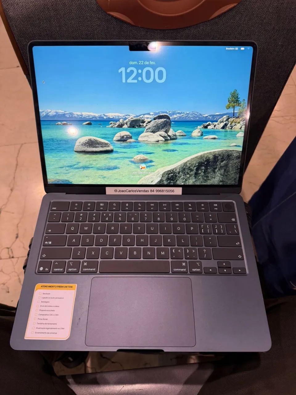 MacBook Air 13 512GB - Notebooks - Lagoa Nova, Natal 1479647543 | OLX