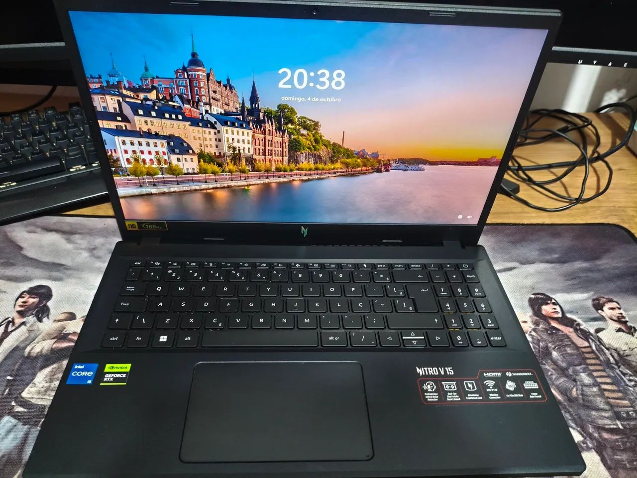 NOTEBOOK RTX 4050 VENDO/TROCO - Foto 4