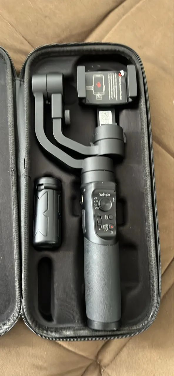 GIMBAL ISTEADY MÓBILE - Foto 3