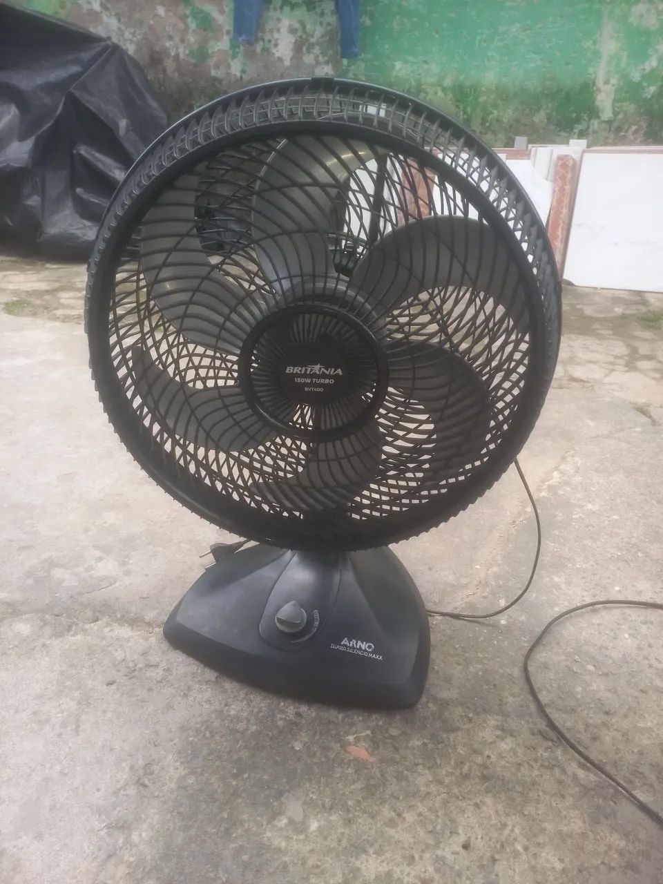Ventilador Arno 40 cm