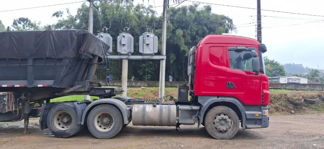 SCANIA G420 2010 6X2 - Foto 2
