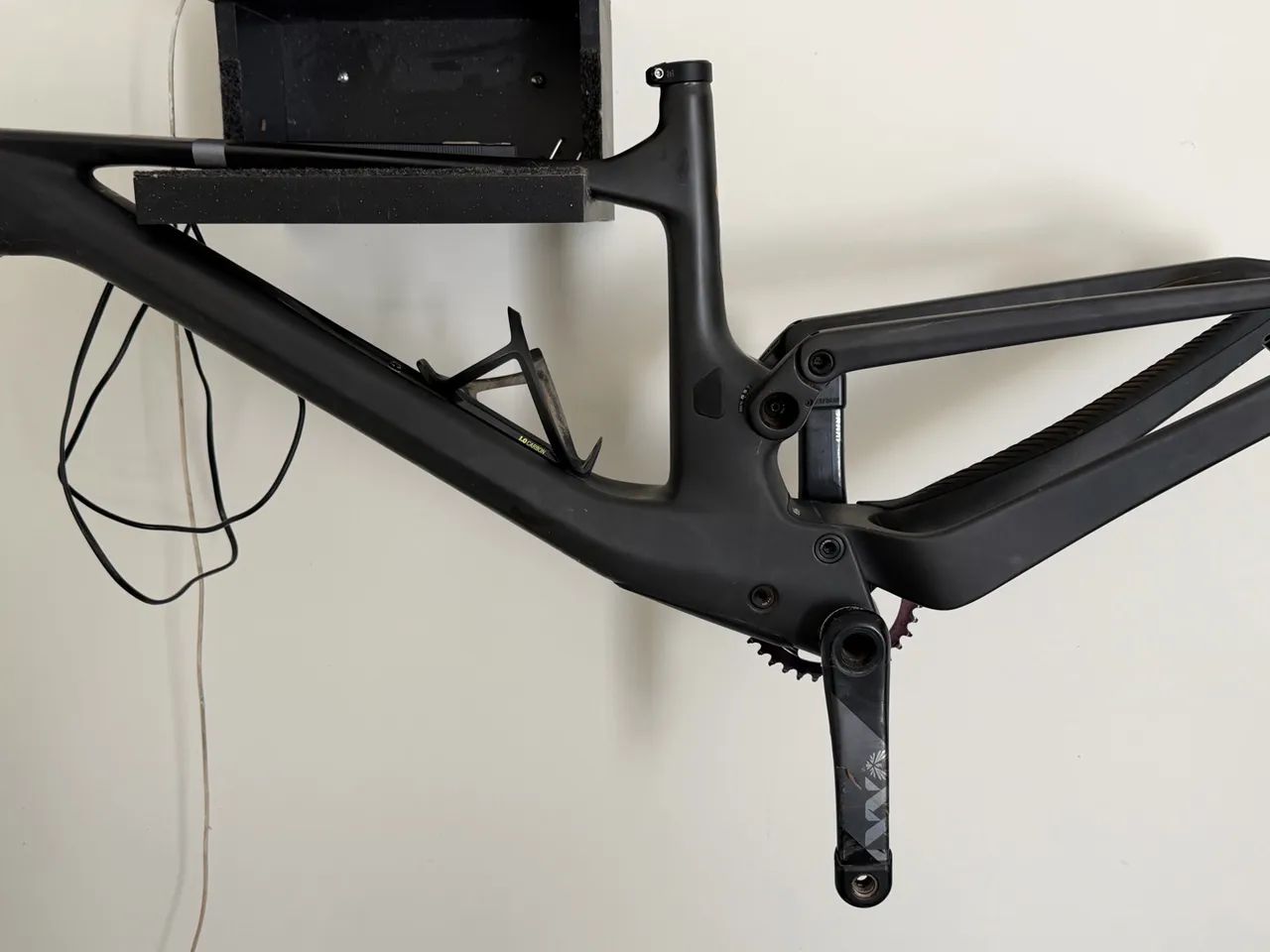 Quadro Scott ultimate full tamanho S