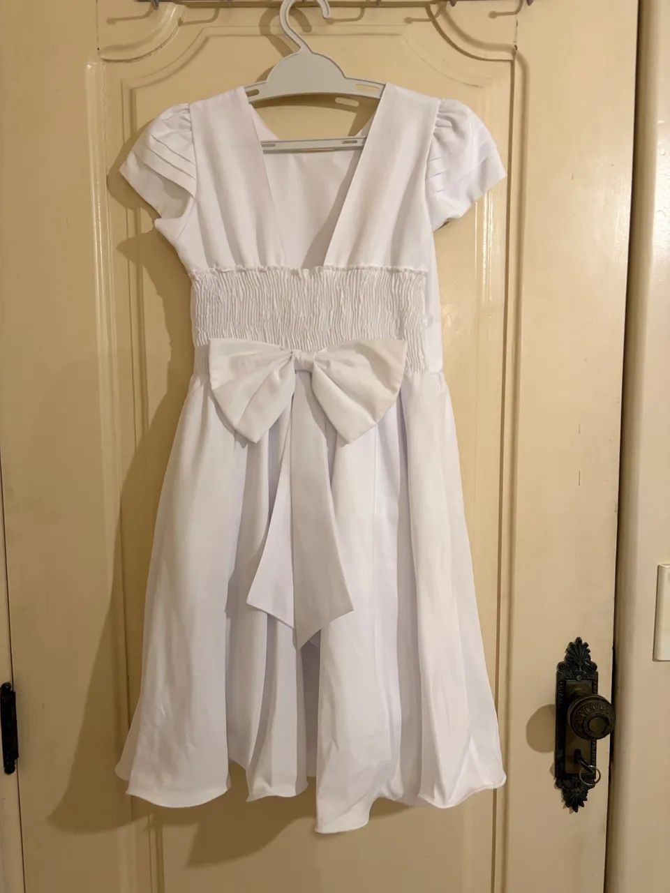 Vestido branco  - Foto 2