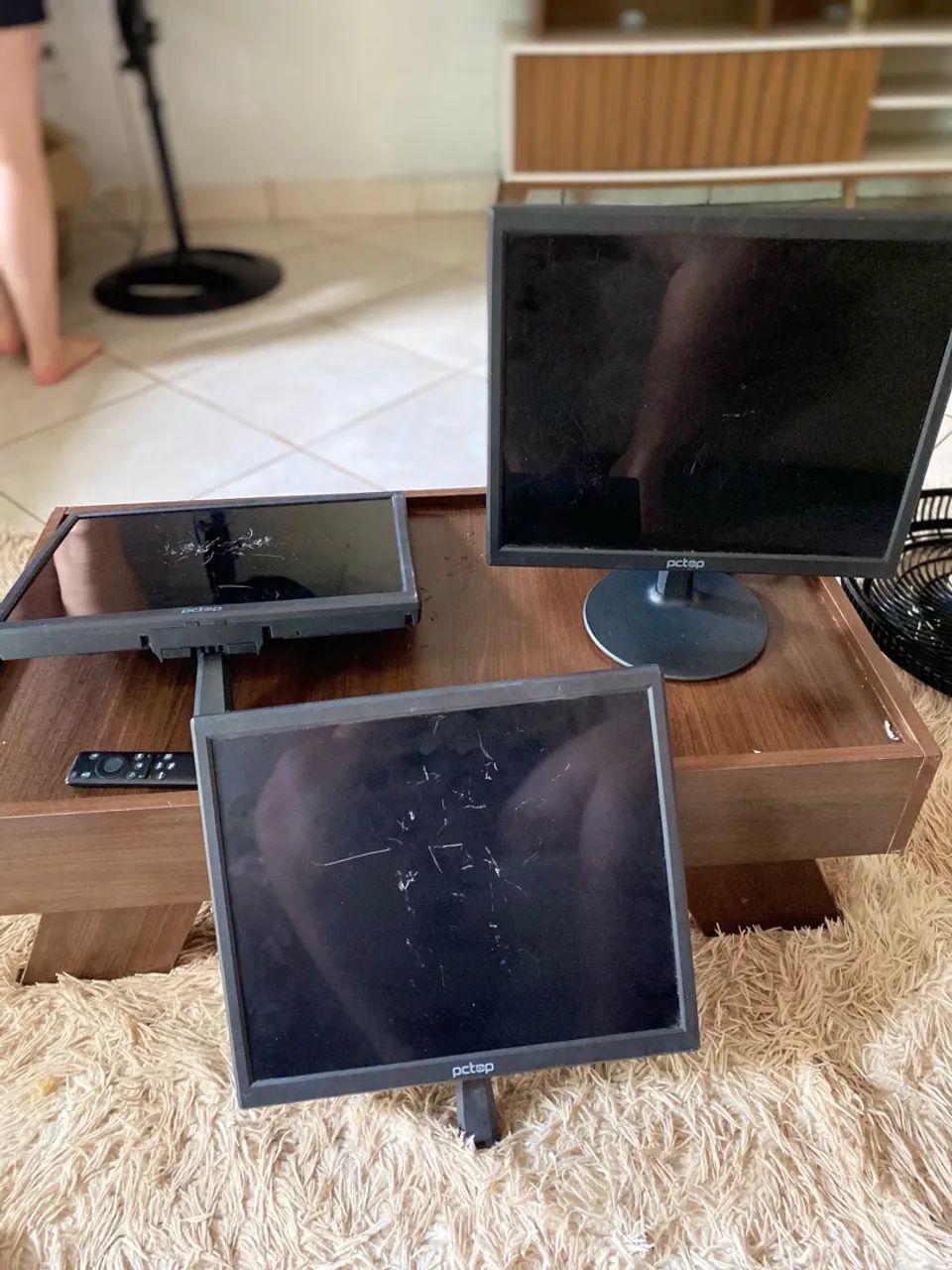 Monitores usados  - Foto 2