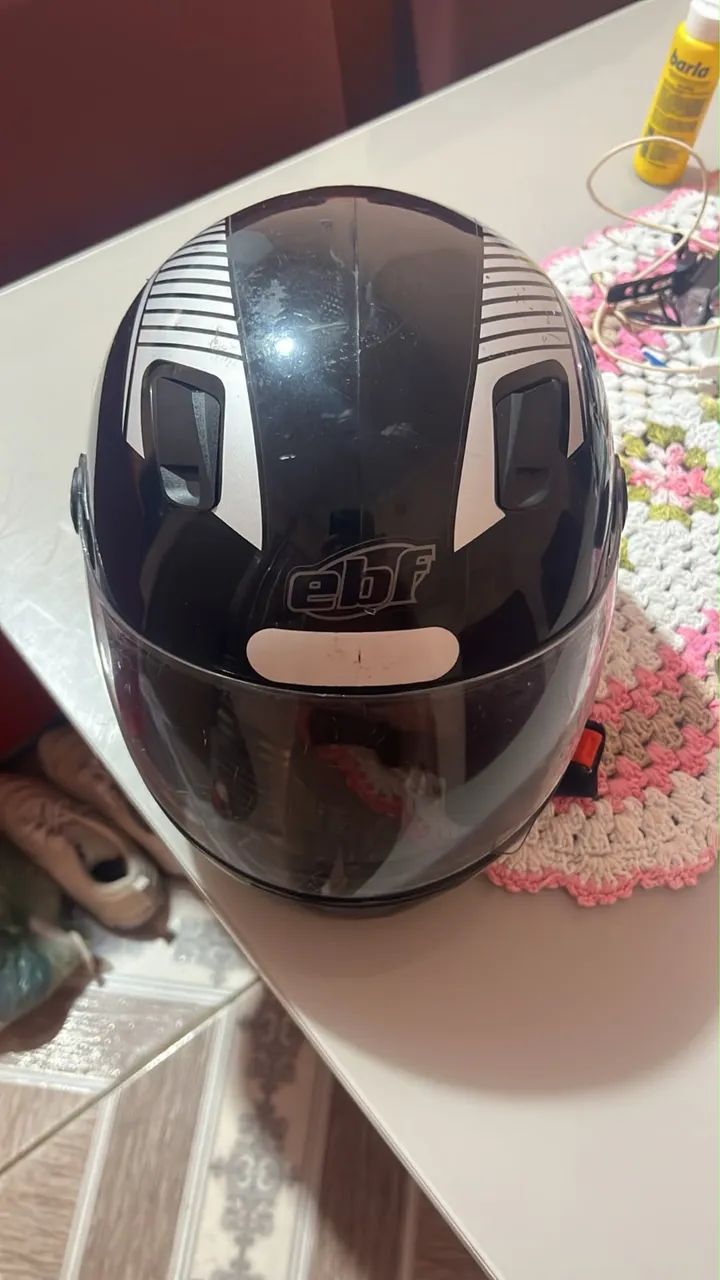 Capacete EBF