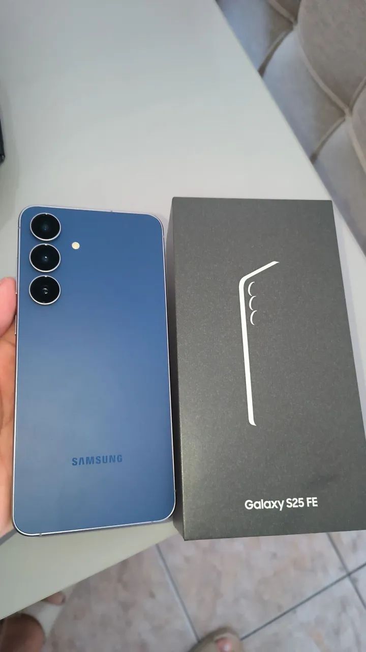 Telefone Galaxy s25 - Foto 2