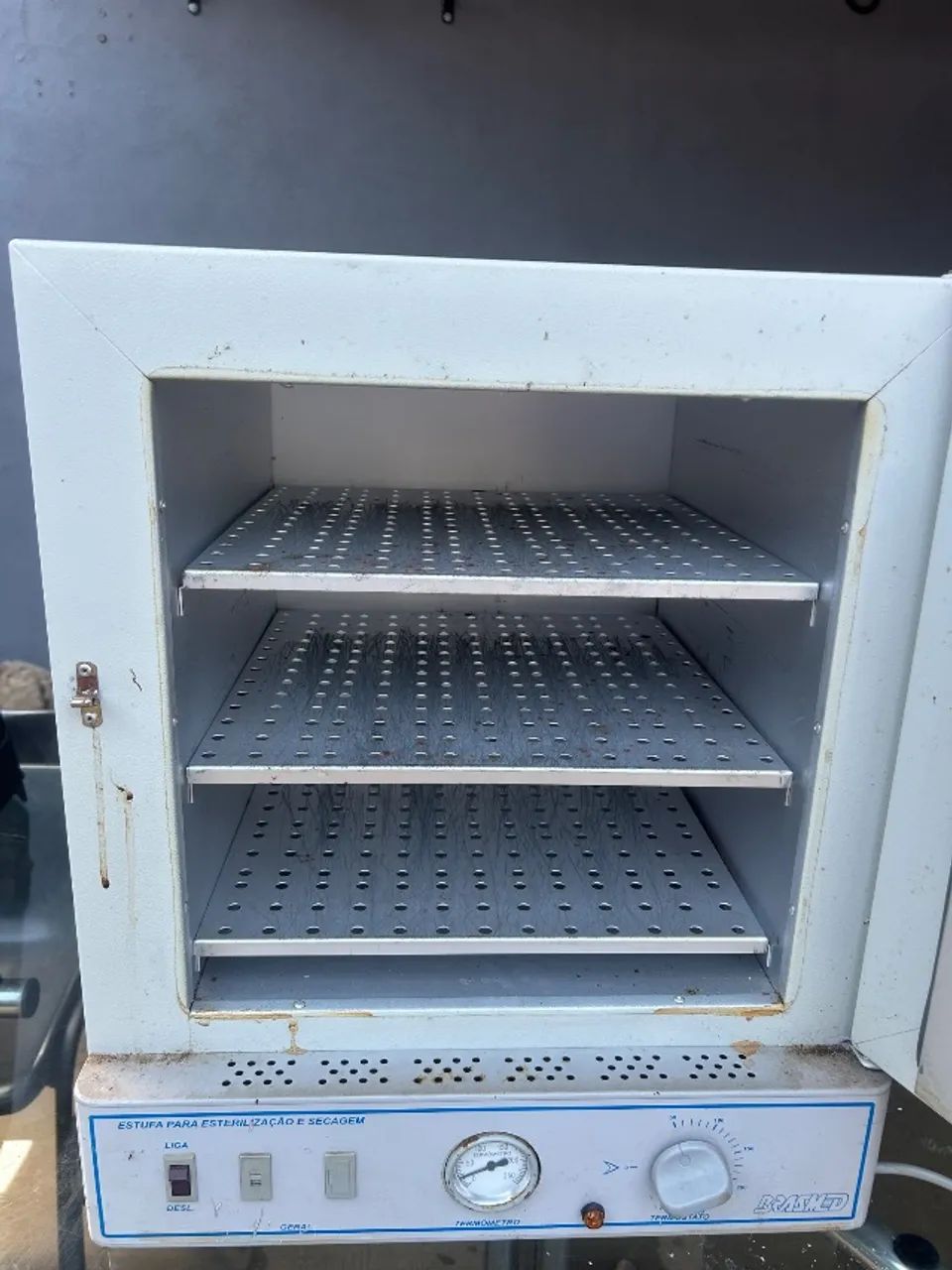 Estufa para esterilização e secagem - Foto 2