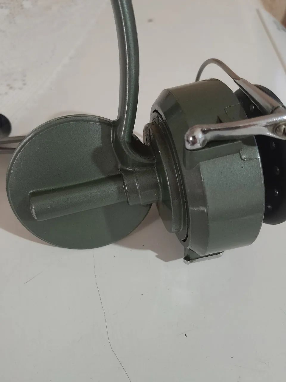 Molinete super paoli. Para colecionadores zerado   - Foto 3