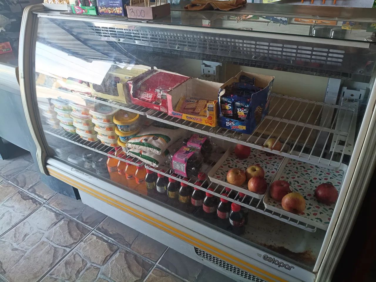 Vendo Expositor da Gelopar