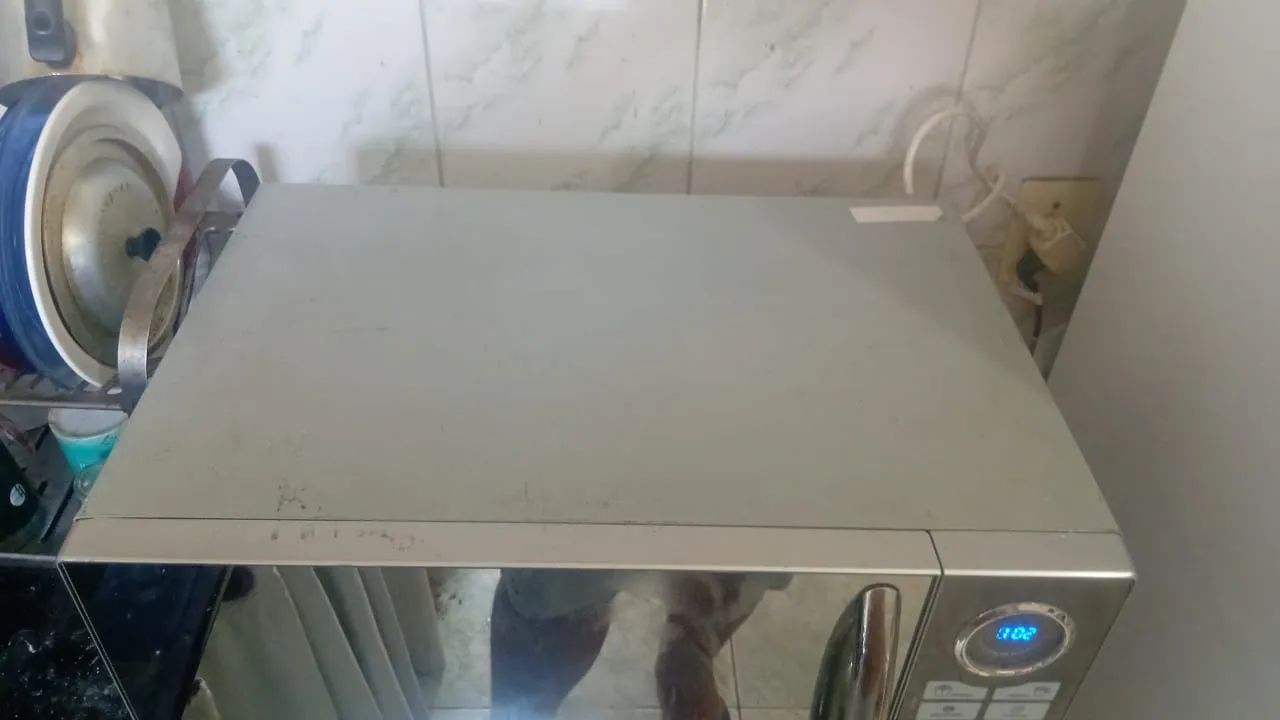 Micro-ondas Philco 30 litros  - Foto 4