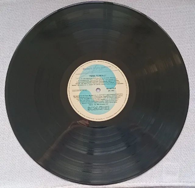 LP Novela Fera Ferida Vol.2 - Foto 2