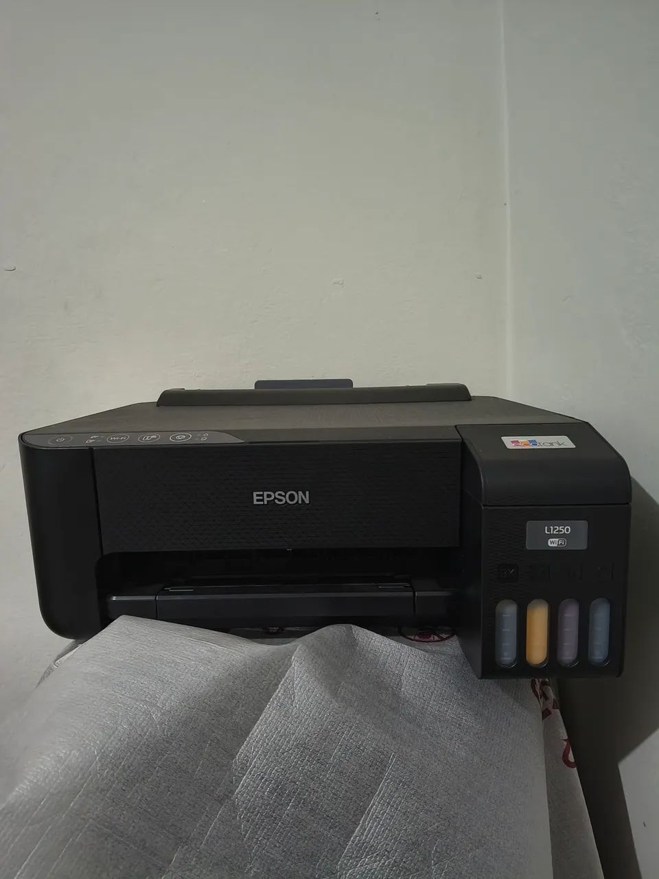 Impressora Epson mais maquina de estampar canecas  - Foto 4