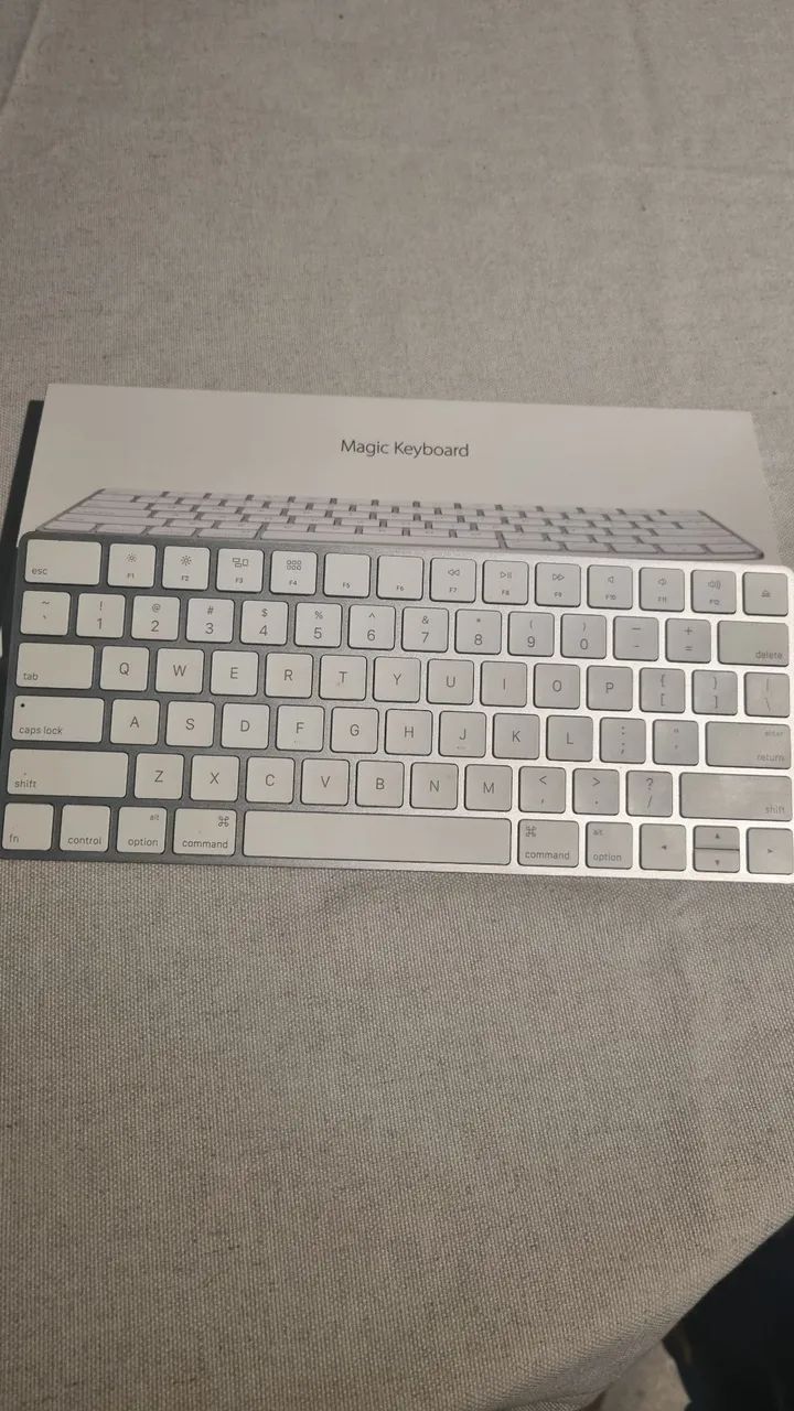 Magic Keyboard - Foto 2