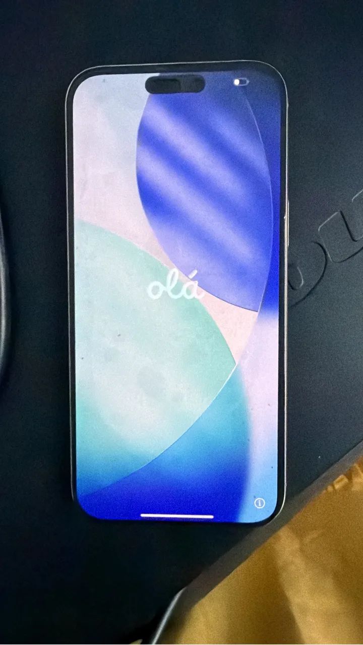 iPhone pro Max 16 256gb
