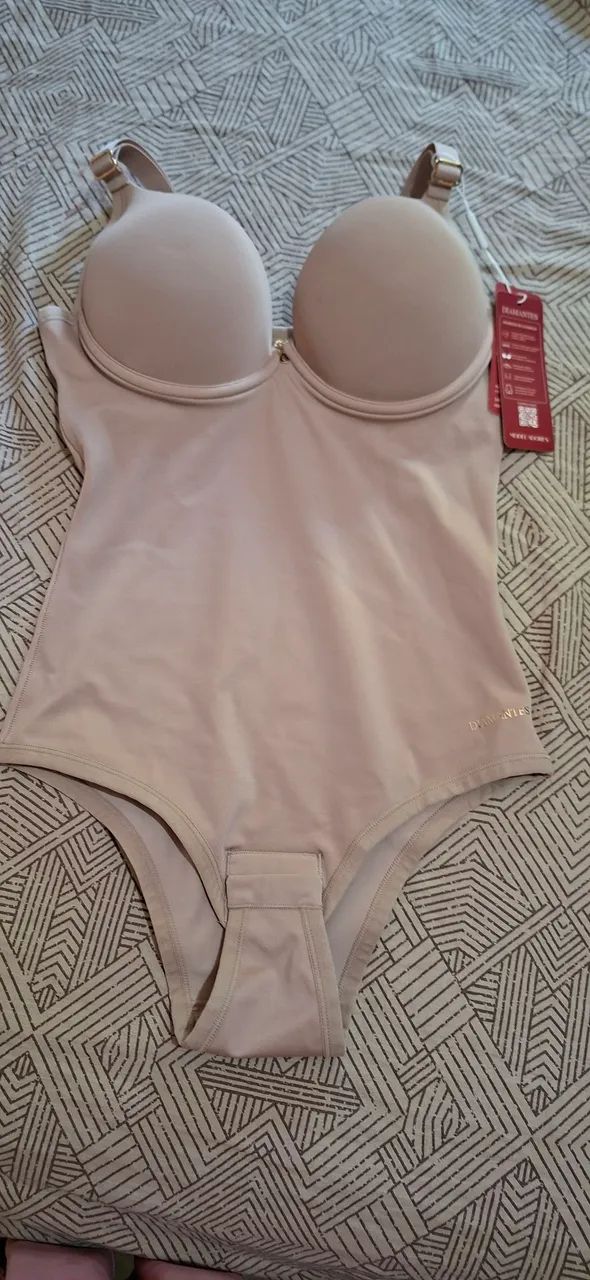 Roupas íntimas masculinas e feminas Diamante - Foto 4