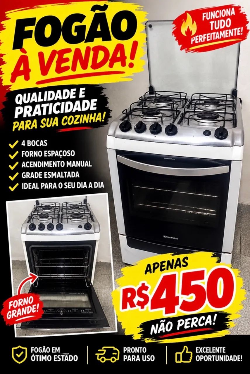 Fogão 
