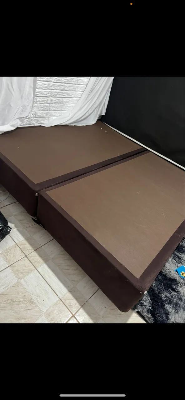 Cama box King star  - Foto 2