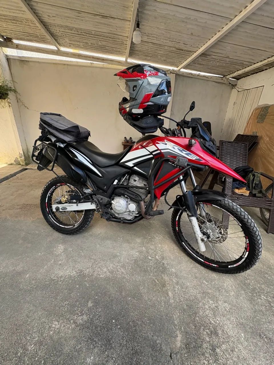 XRE 300 2016 extra! 19.000 - Foto 2