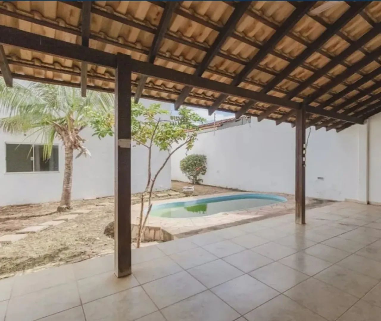 Casa no Bairro Recanto dos Pássaros - Foto 2