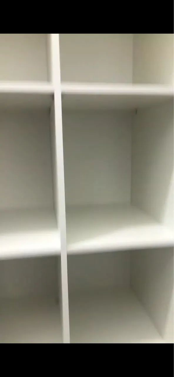 Closet mdf - guarda roupa branco - Foto 4