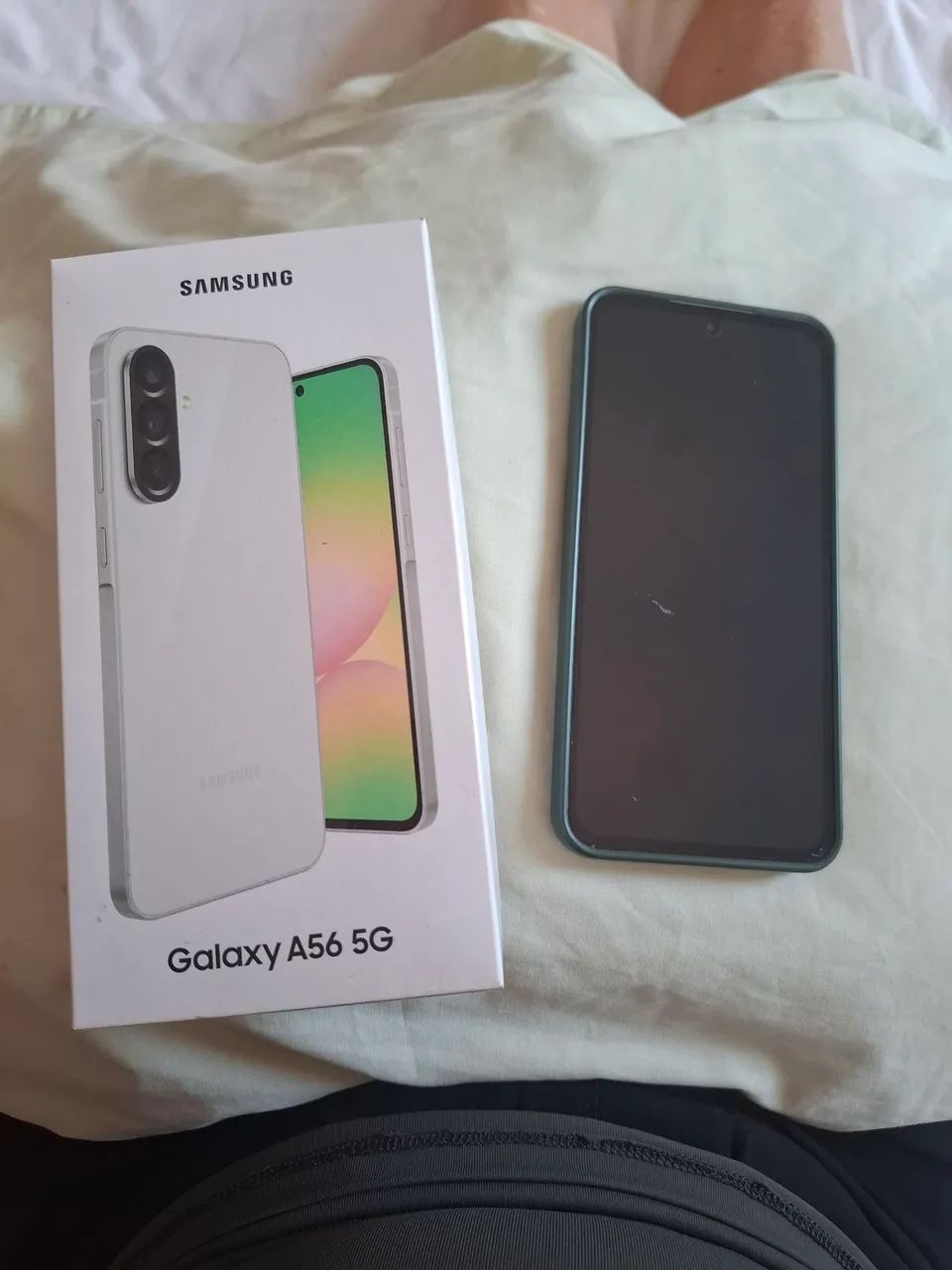Celular Galaxy A56 5G