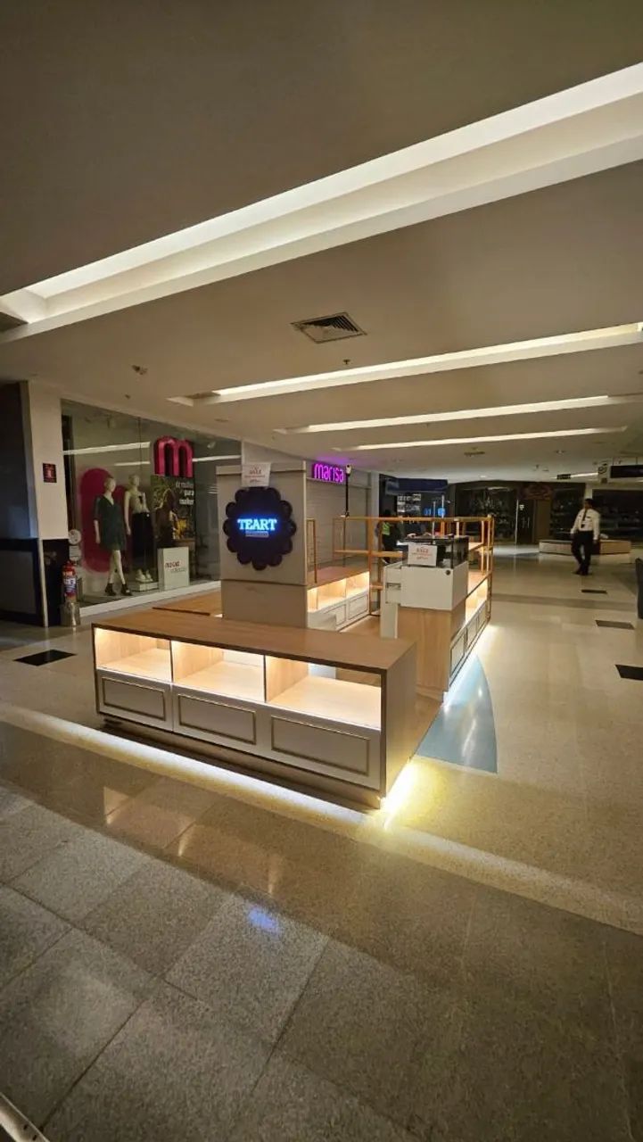 QUIOSQUE COMERCIAL 3,5X2,0M - Foto 2