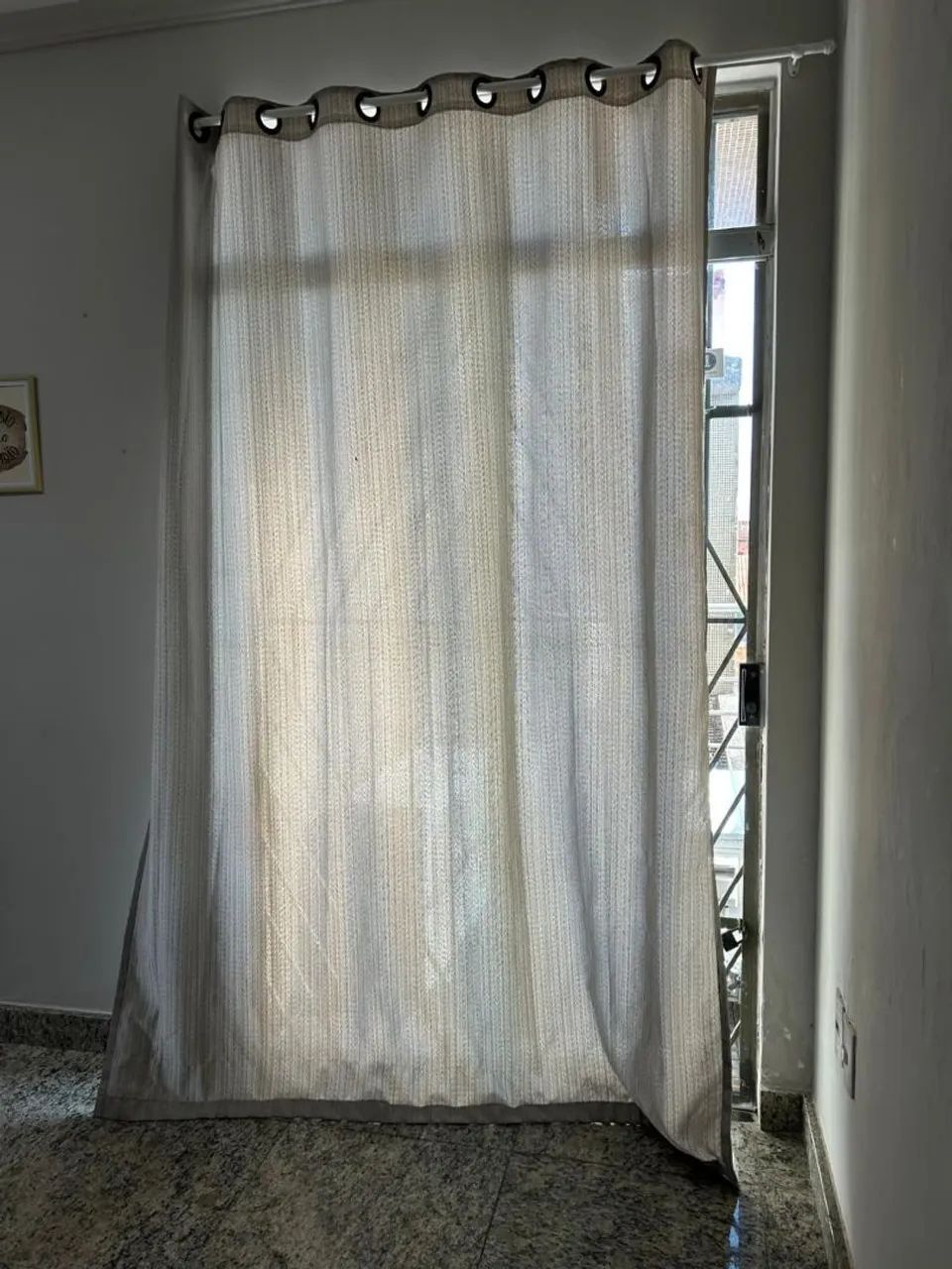 Cortina porta
