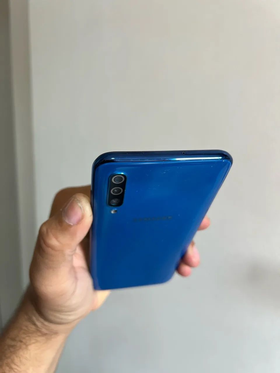 Samsung A50 Azul 128 Gb  - Foto 2