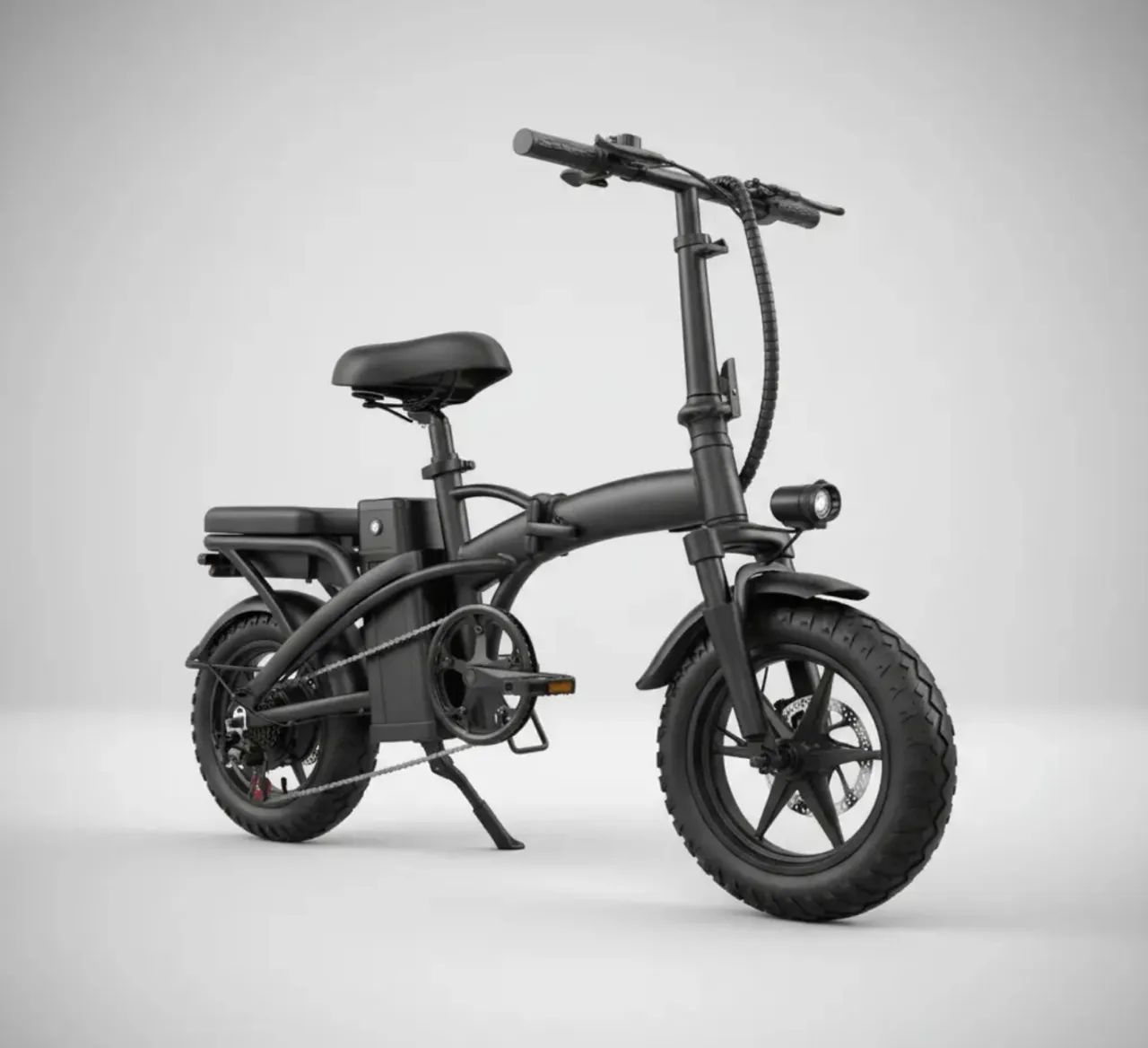 Vendo  bicicleta elétrica 