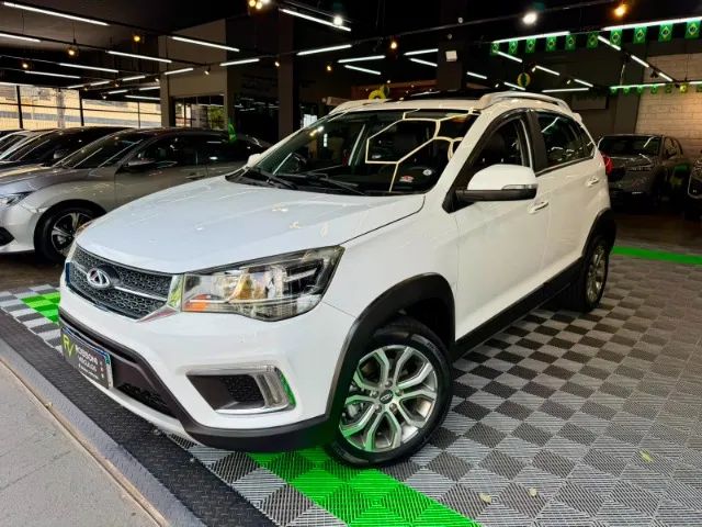 Caoa Chery Tiggo 2019