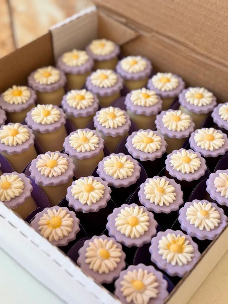 Trufas personalizadas 