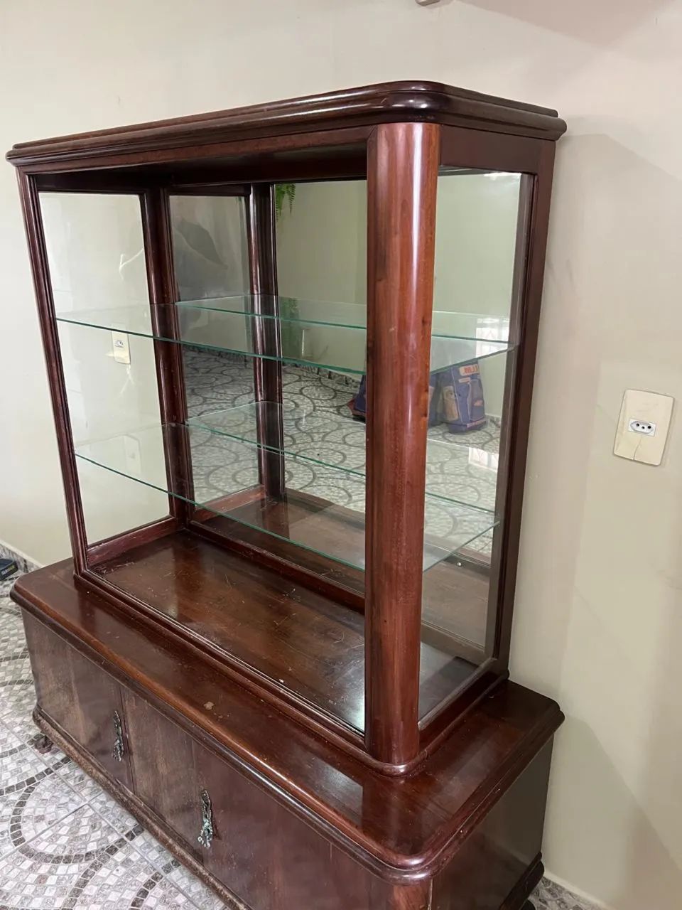 Cristaleira  - Foto 2