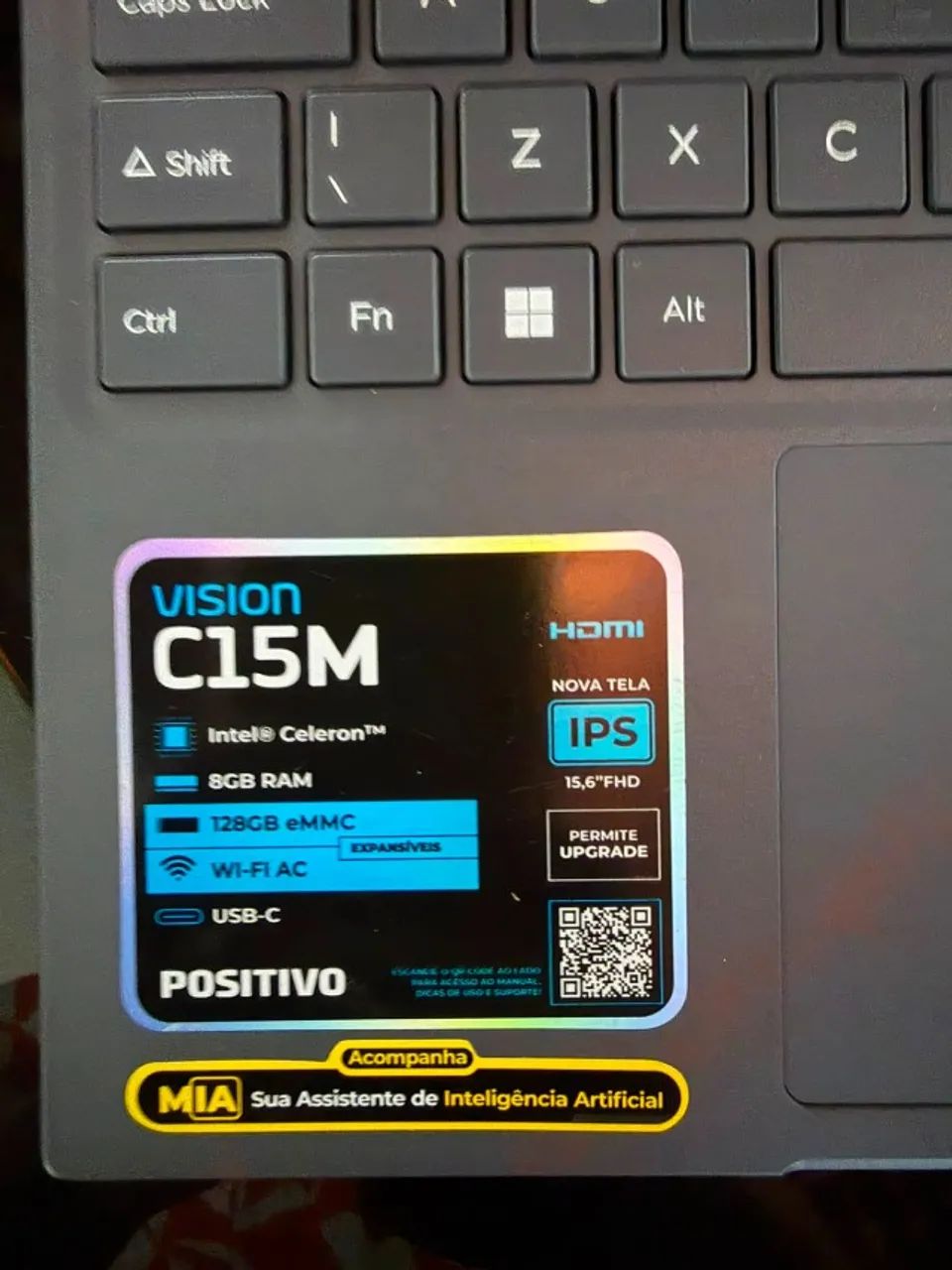 COMPUTADOR POSITIVO NOVO - Foto 3