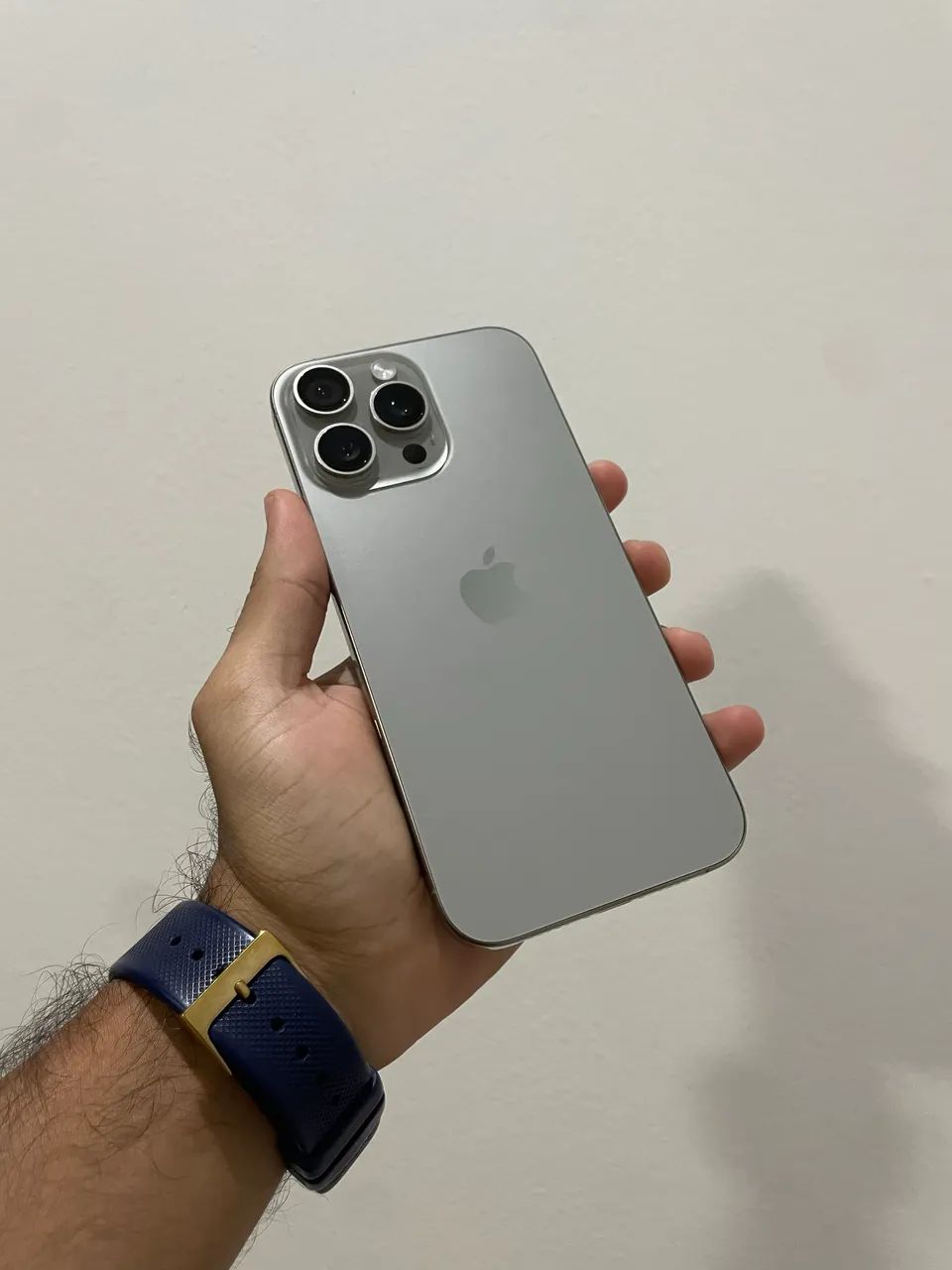 iPhone 16 pro Max 256GB estado de novo 