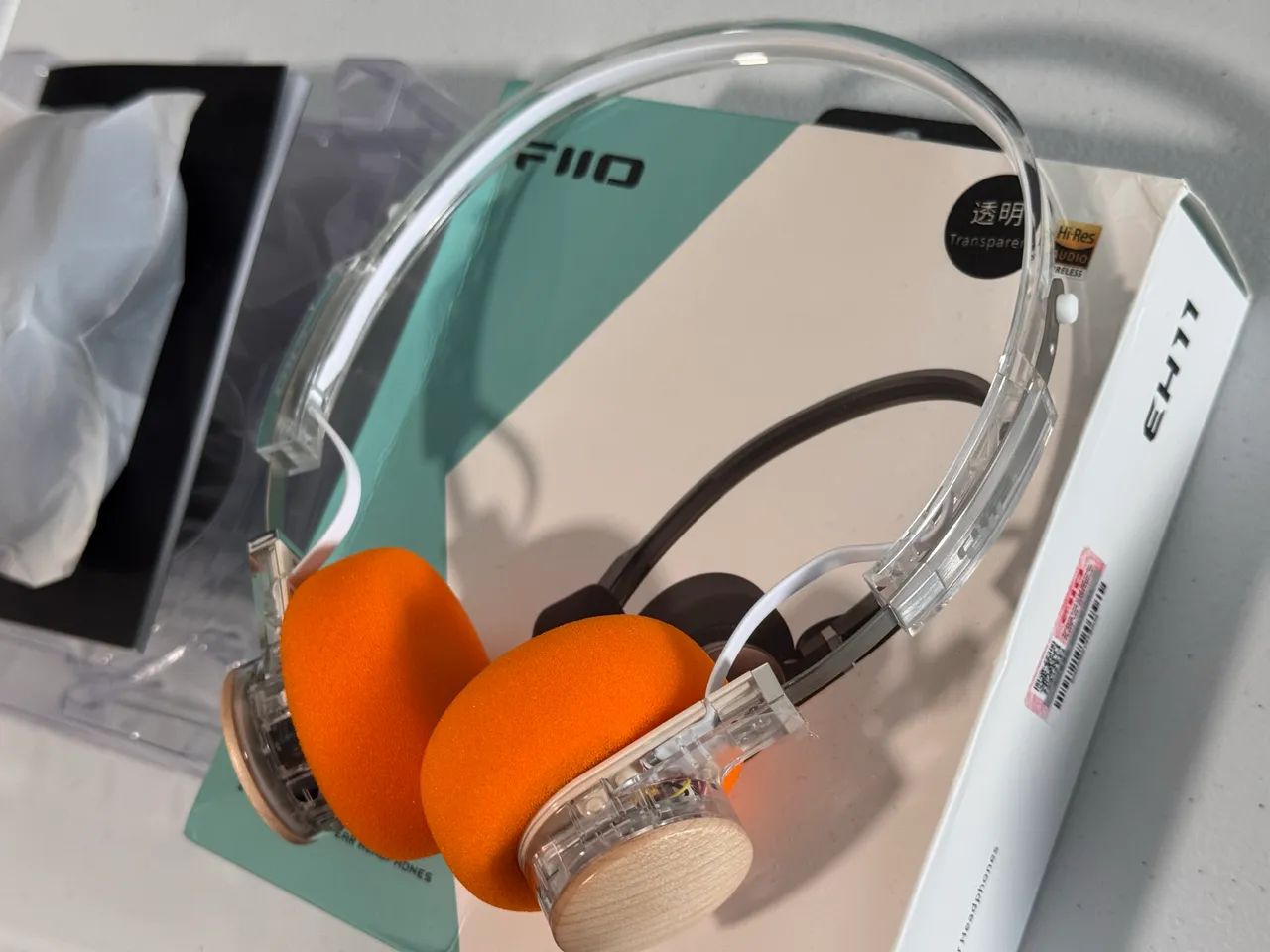 Fone de ouvido FIIO EH11 - Foto 2