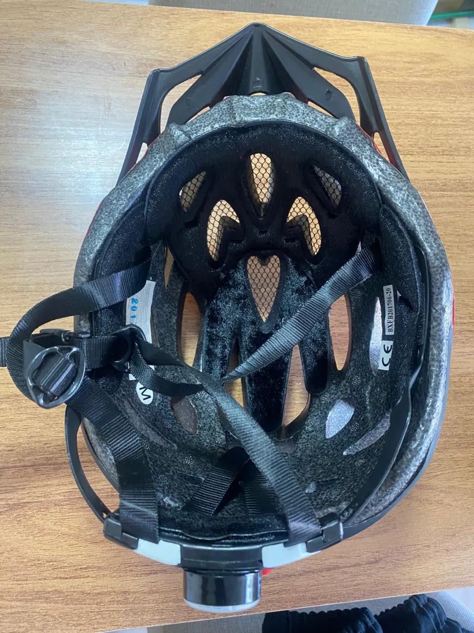 Capacete ciclismo  - Foto 2
