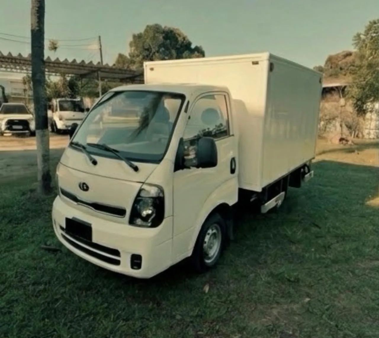 Kia Bongo 