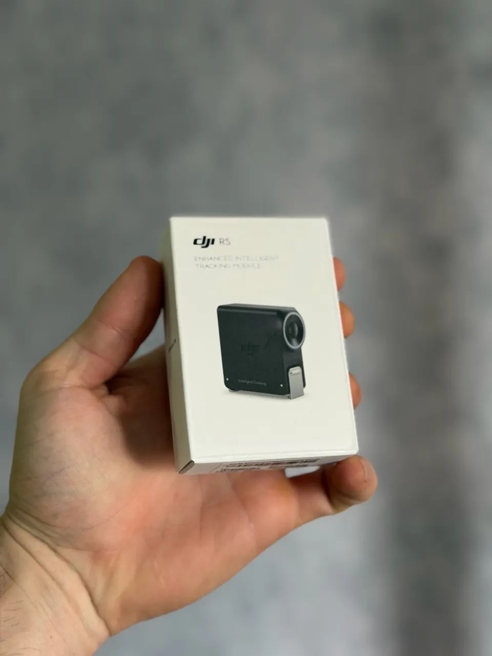 Módulo tracking DJI para Ronin RS4 e RS5