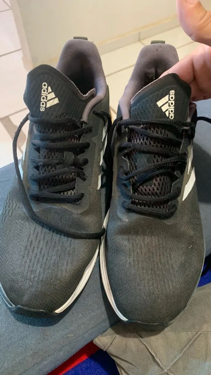 Tênis adidas response súper original tam:43 - Calçados - Pedras