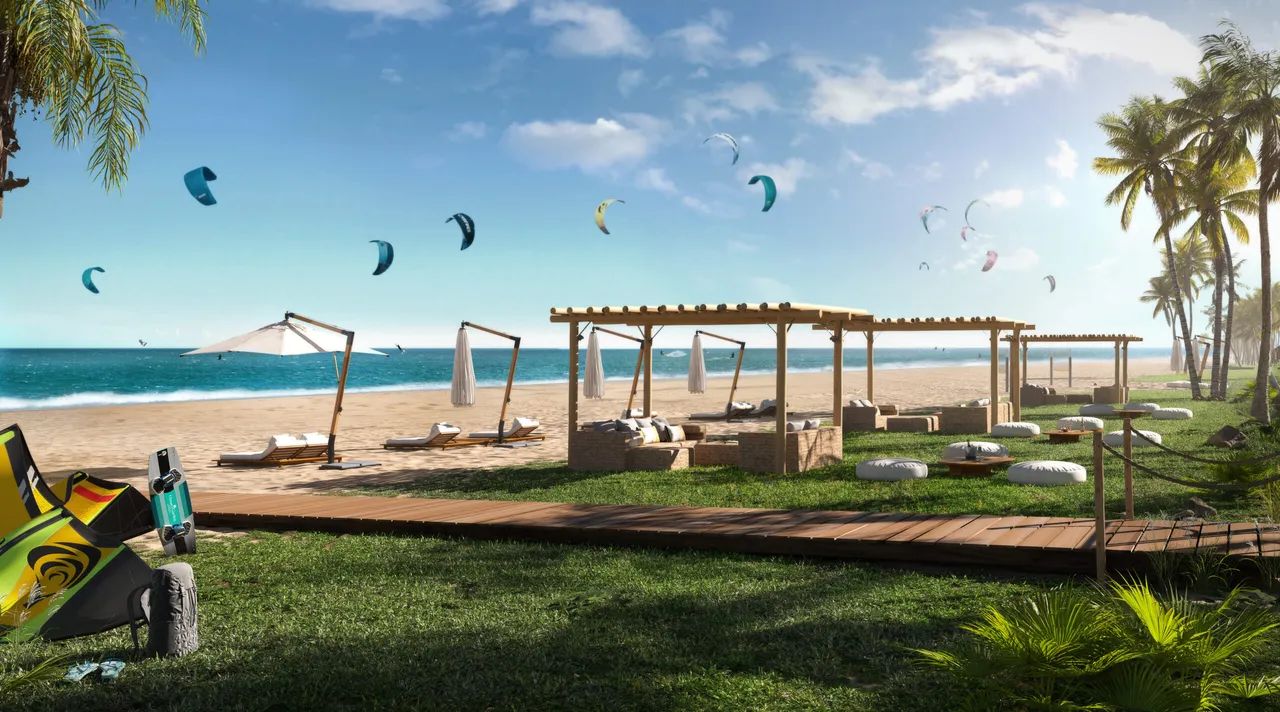 OCEAN GARDEN CUMBUCO - Foto 3