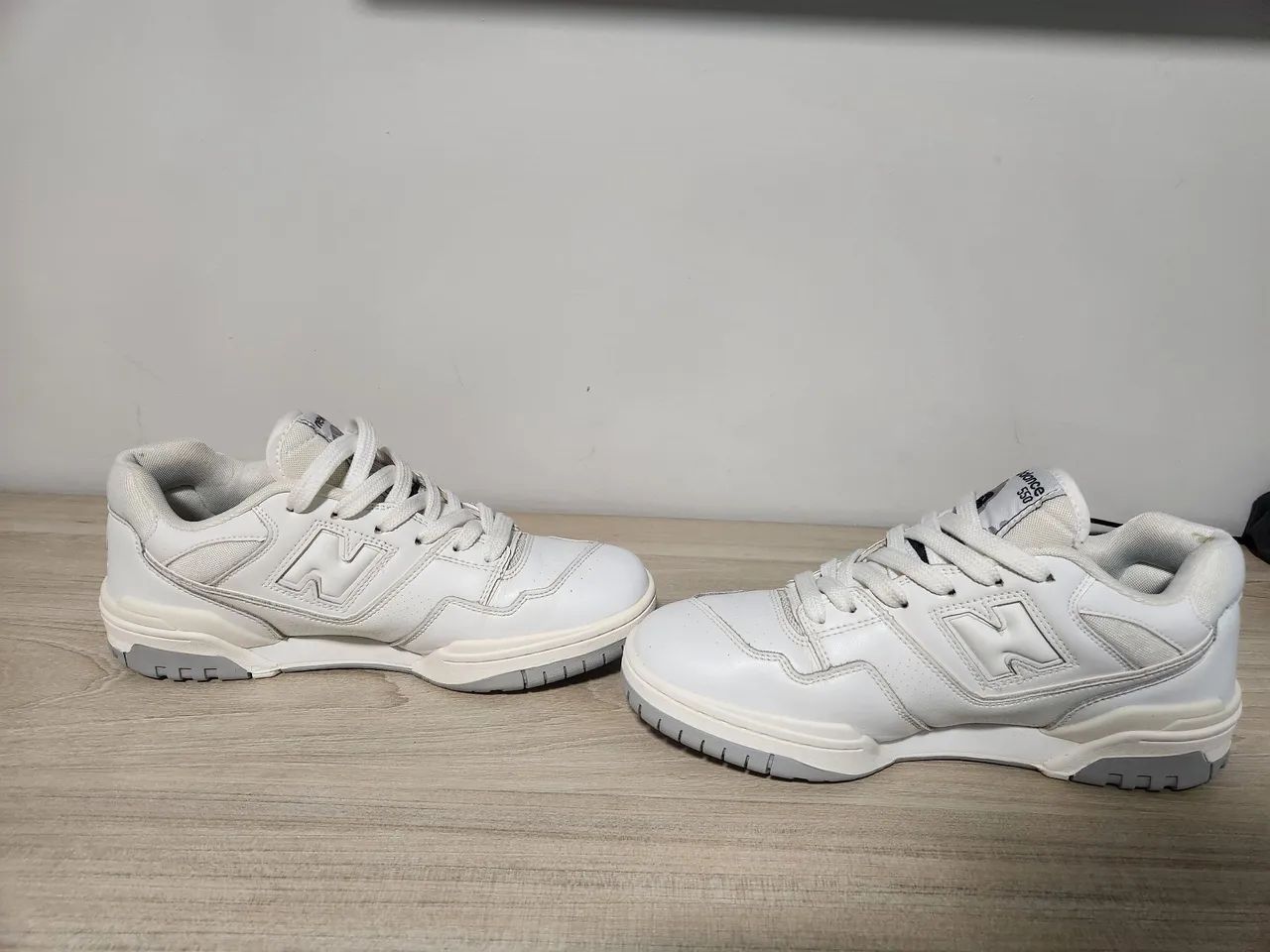 New balance 550 N°39 Branco - Foto 5