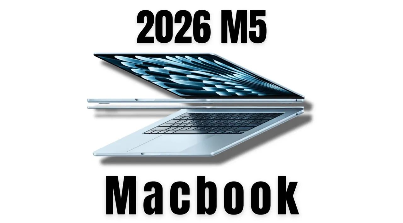 MacBook Air M5 512GB シルバー Novo MacBook Air M5 2026 13
