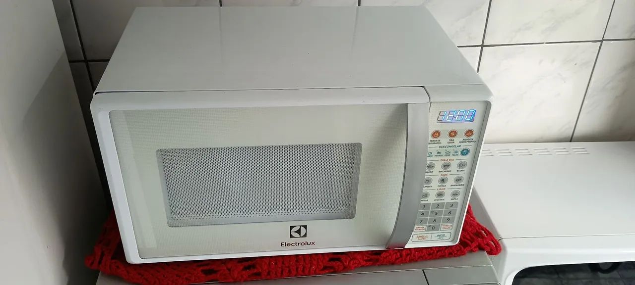 Microondas Electrolux 20 litros 127v