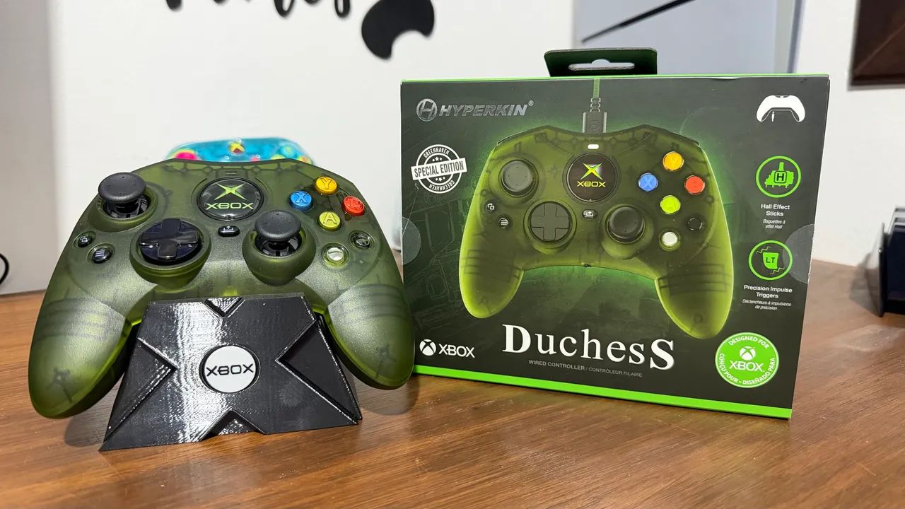 Controle Hyperkin Duchess Special Edition Xbox 