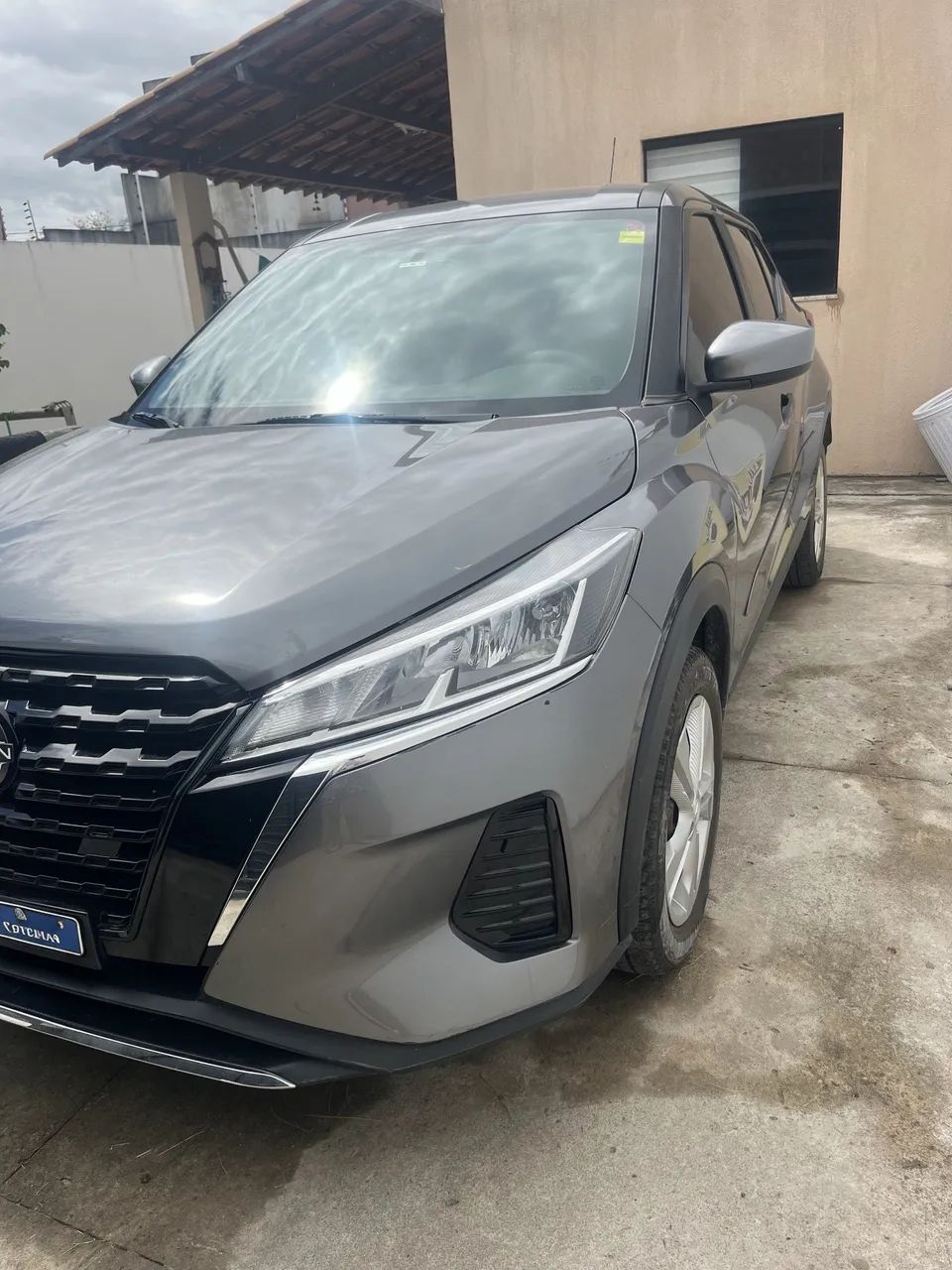 Nissan Kicks Active 1.6 16V Flex Aut. 2023