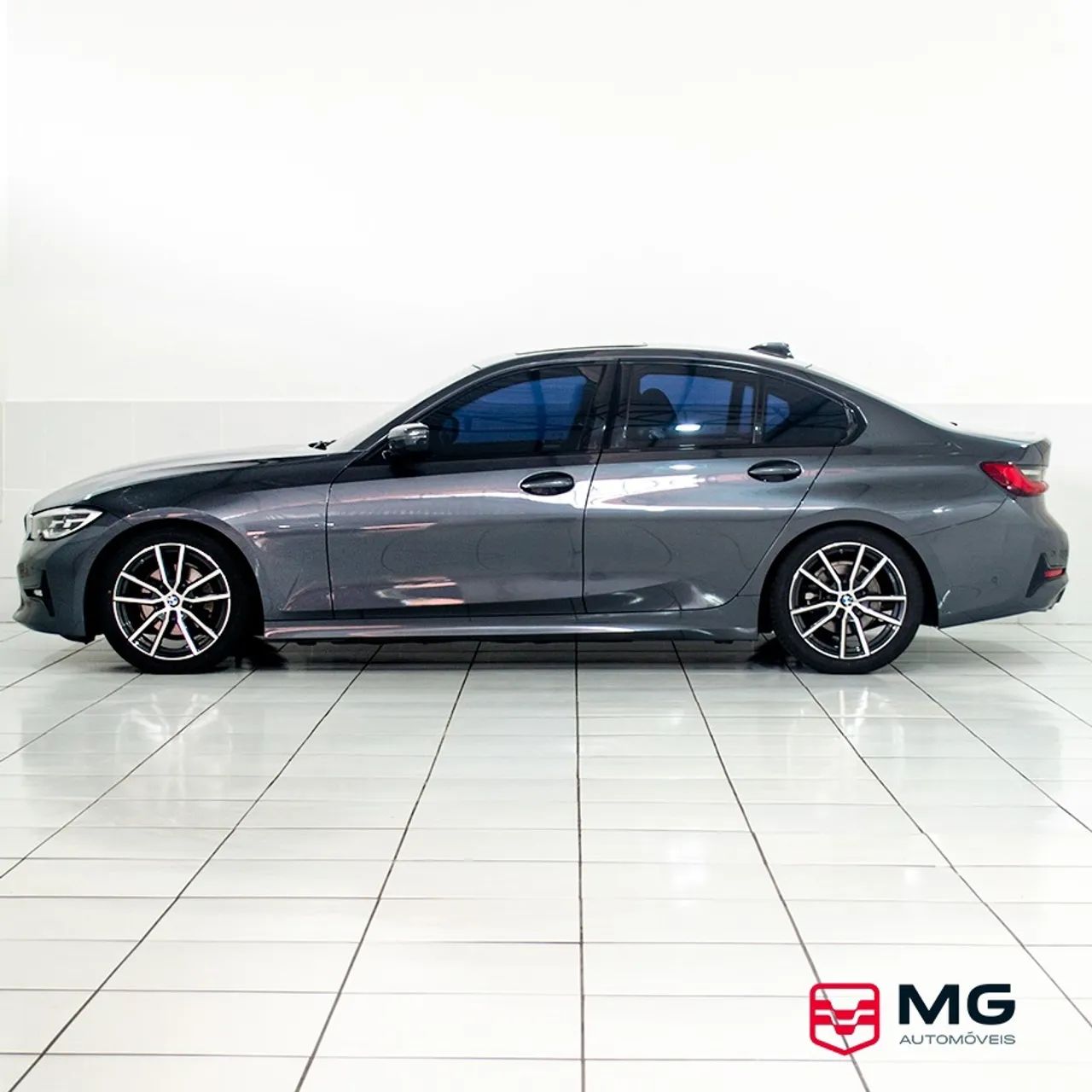 BMW 320I A 2.0 Turbo/activeflex 16V 184cv 4P 2021 - Foto 3