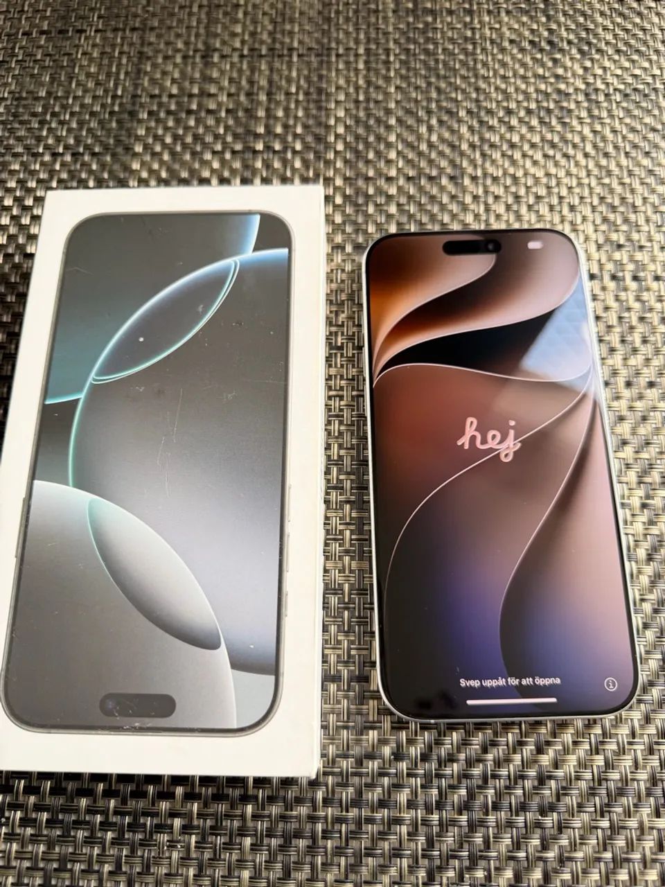 iPhone 16 Pro max 256g  - Foto 2